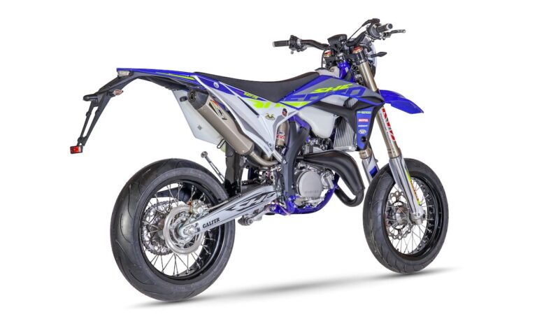 Sherco 125 Supermotard