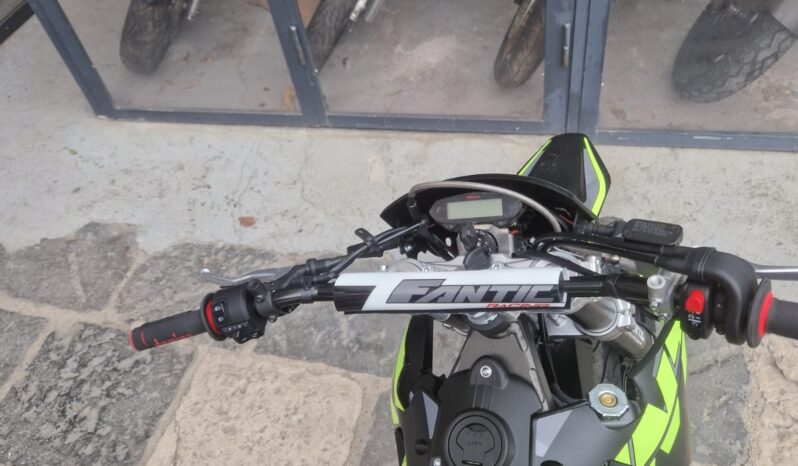 Fantic Motor 125 XMF 2026