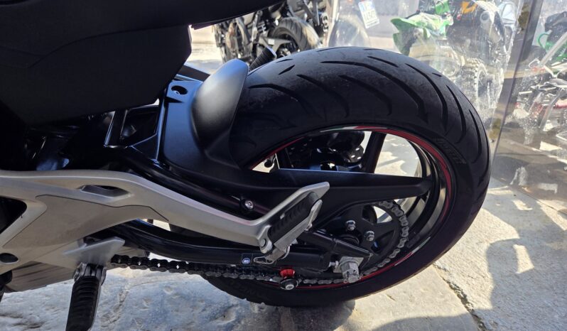 Kawasaki ER 6N Depotenziata A2