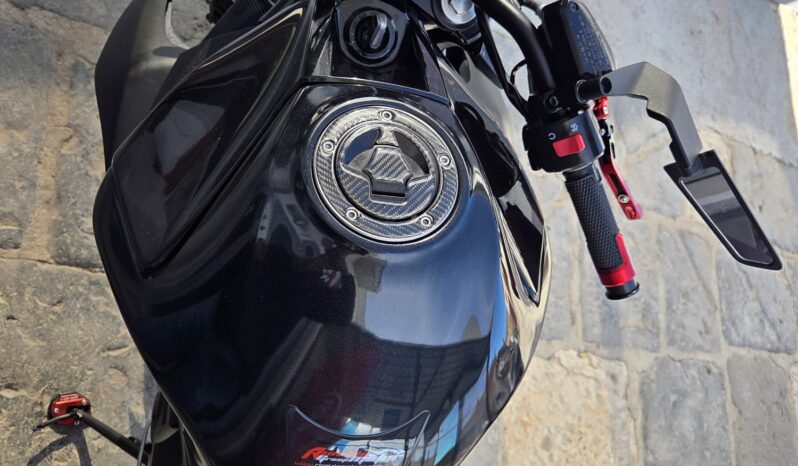 Kawasaki ER 6N Depotenziata A2