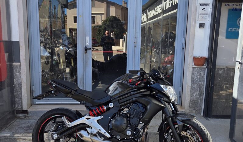 Kawasaki ER 6N Depotenziata A2