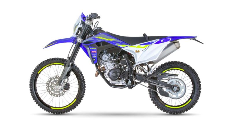 Sherco 125 4T SE FACTORY RS