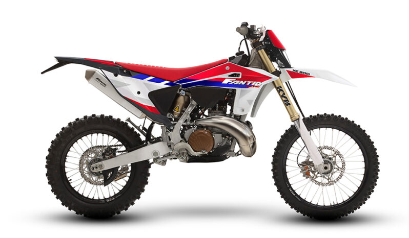 Fantic XE 300 – 2026