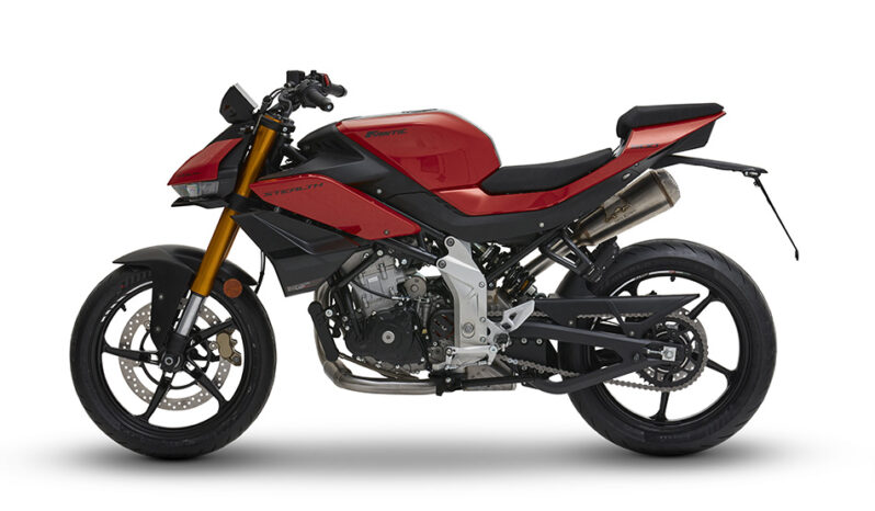 Fantic Stealth 500