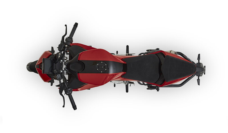 Fantic Stealth 500