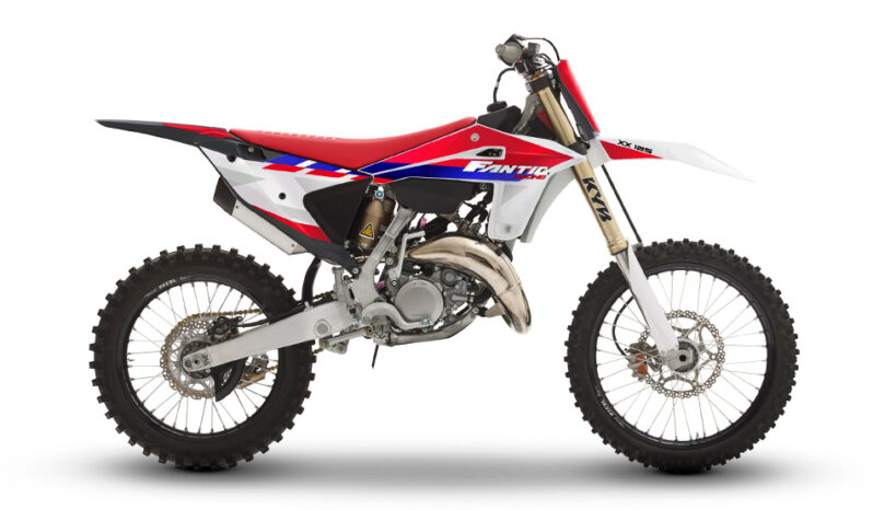 Fantic XX 125 – 2026