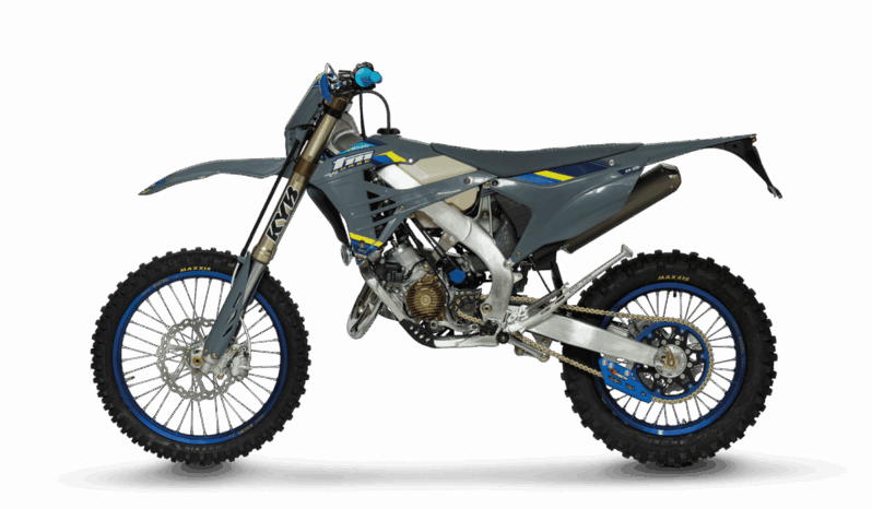 TM Racing  EN 125 ES Fi 2T – CORSE