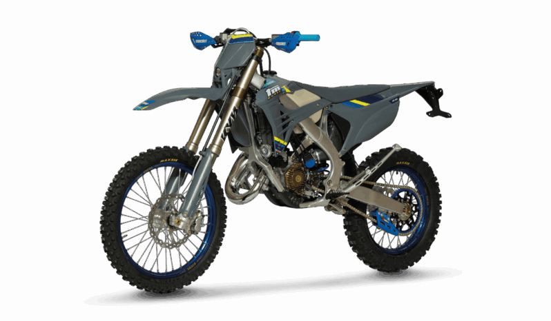 TM Racing  EN 125 ES Fi 2T – CORSE