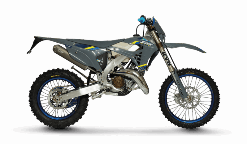 TM Racing  EN 125 ES Fi 2T – CORSE