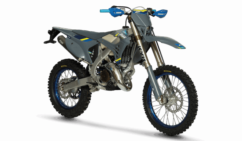 TM Racing  EN 125 ES Fi 2T – CORSE