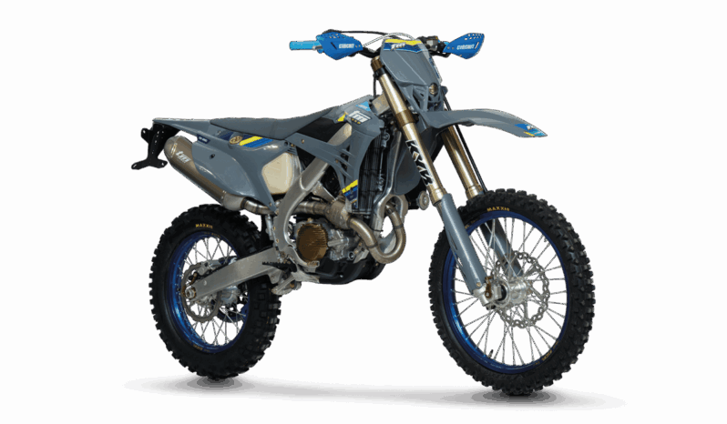 TM EN 250 ES Fi 4T – CORSE