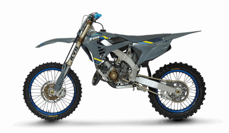 TM MX 125 ES FI 2T – CORSE – con Launch Control
