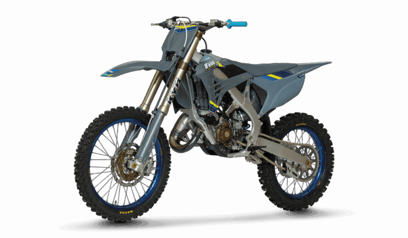 TM MX 125 ES FI 2T – CORSE – con Launch Control
