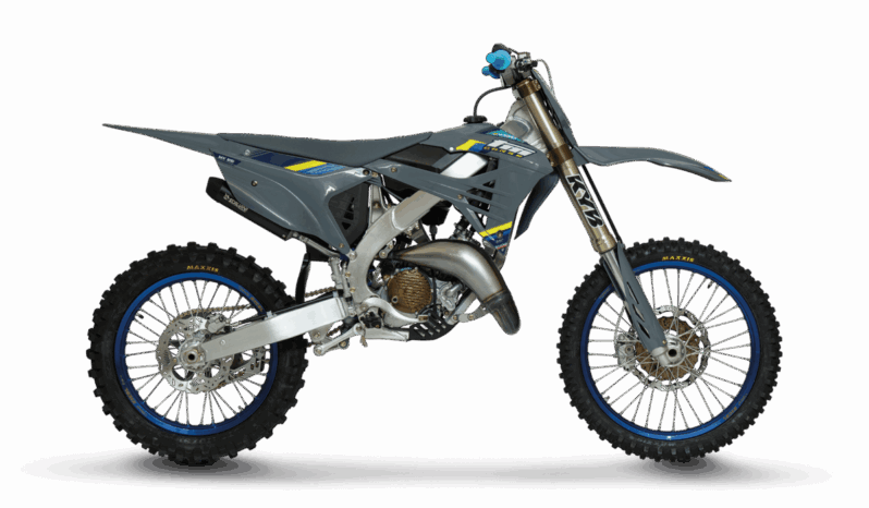 TM MX 125 ES 2T – CORSE