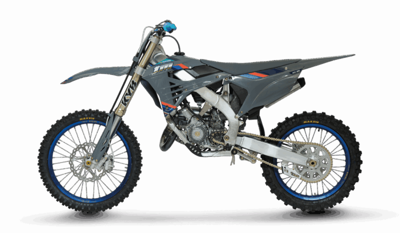 TM MX 125 ES 2T