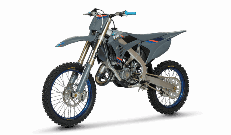 TM MX 125 ES 2T