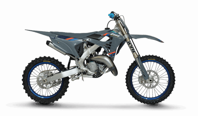 TM MX 125 ES 2T