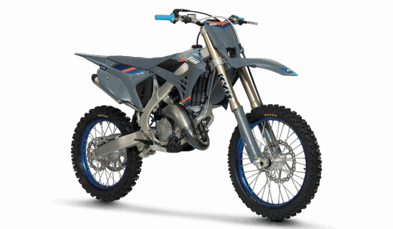 TM MX 125 ES 2T