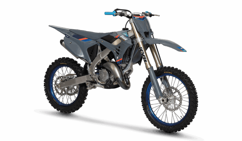 TM MX 125 ES FI 2T – con Launch Control