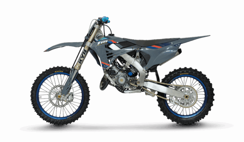 TM MX 125 ES FI 2T – con Launch Control