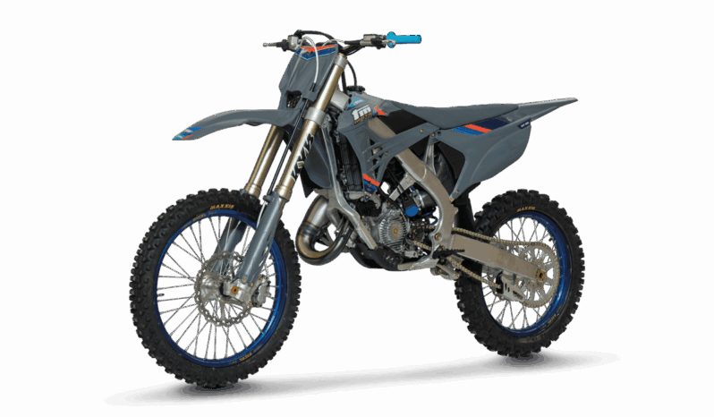 TM MX 125 ES FI 2T – con Launch Control