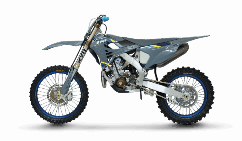 TM MX 250 ES Fi 4T – CORSE