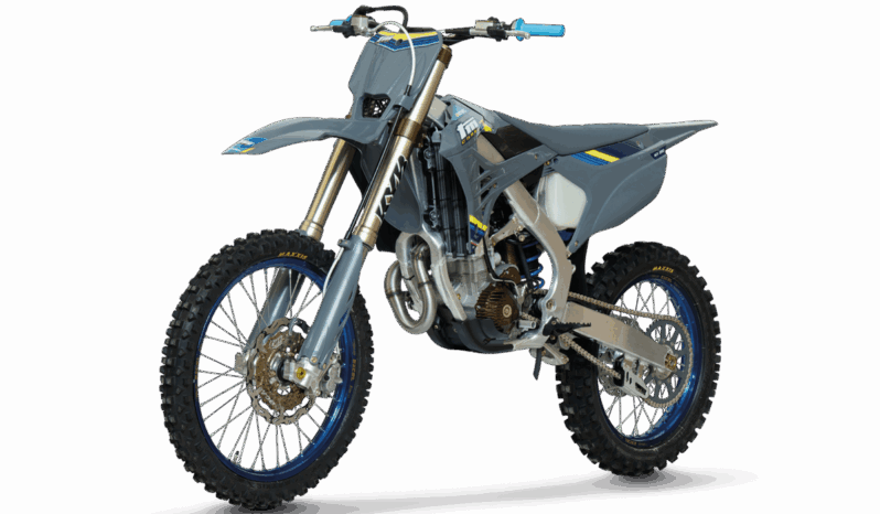 TM MX 250 ES Fi 4T – CORSE