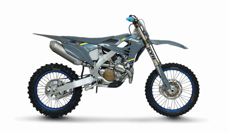 TM MX 250 ES Fi 4T – CORSE