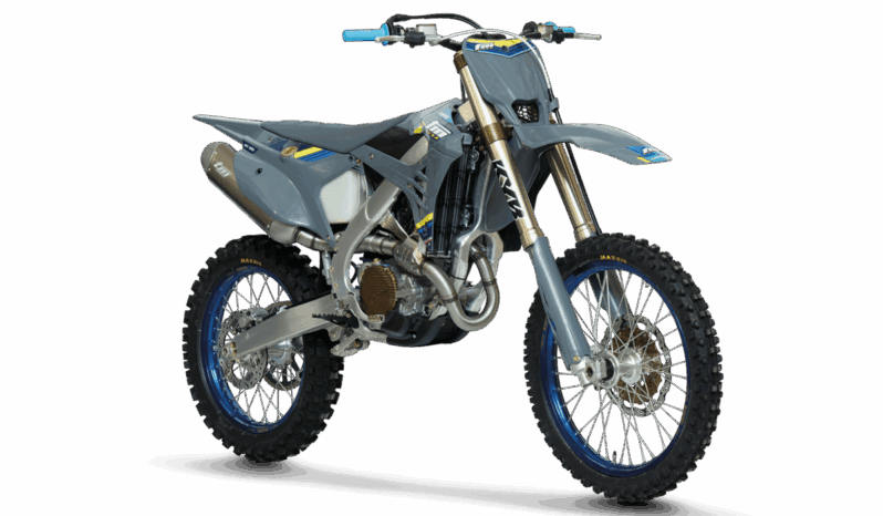 TM MX 250 ES Fi 4T – CORSE
