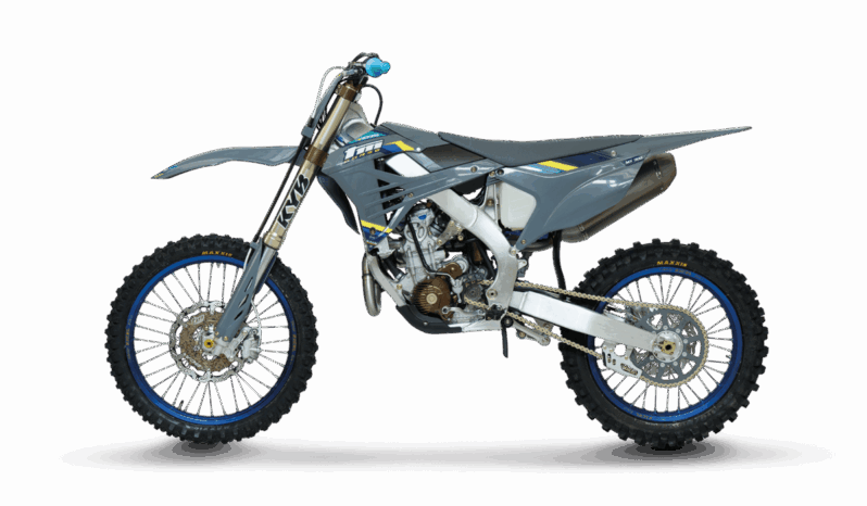 TM MX 300 ES Fi 4T – CORSE