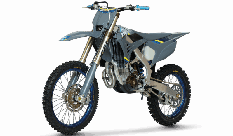 TM MX 300 ES Fi 4T – CORSE