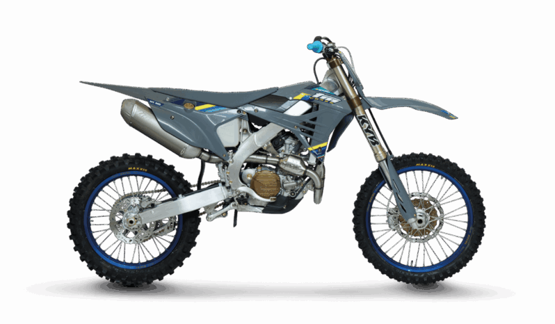 TM MX 300 ES Fi 4T – CORSE