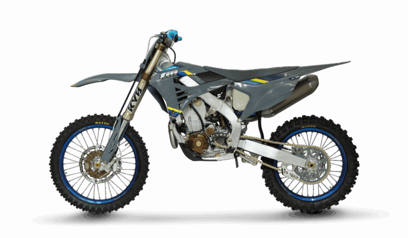 TM MX 450 ES Fi 4T – CORSE
