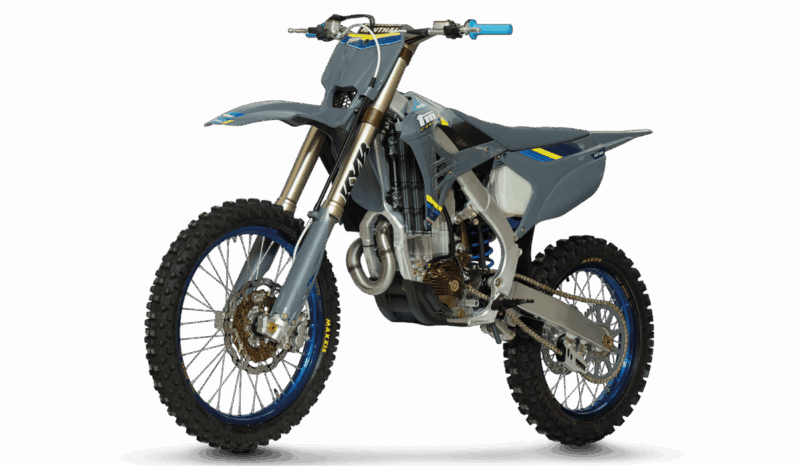 TM MX 450 ES Fi 4T – CORSE