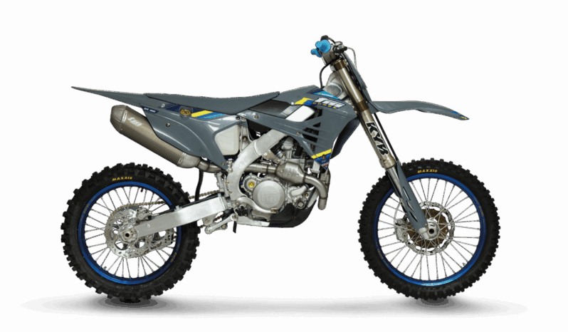 TM MX 450 ES Fi 4T – CORSE