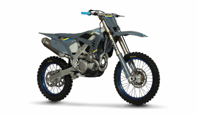 TM MX 450 ES Fi 4T – CORSE