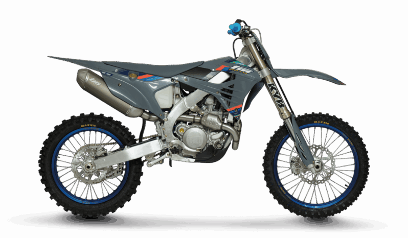TM MX 450 ES Fi 4T