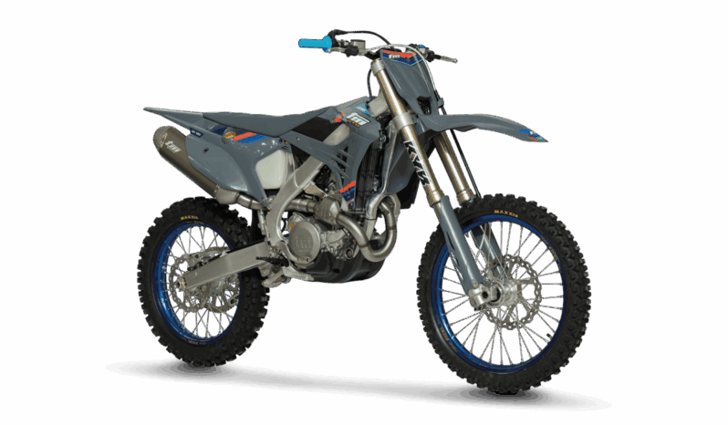 TM MX 450 ES Fi 4T