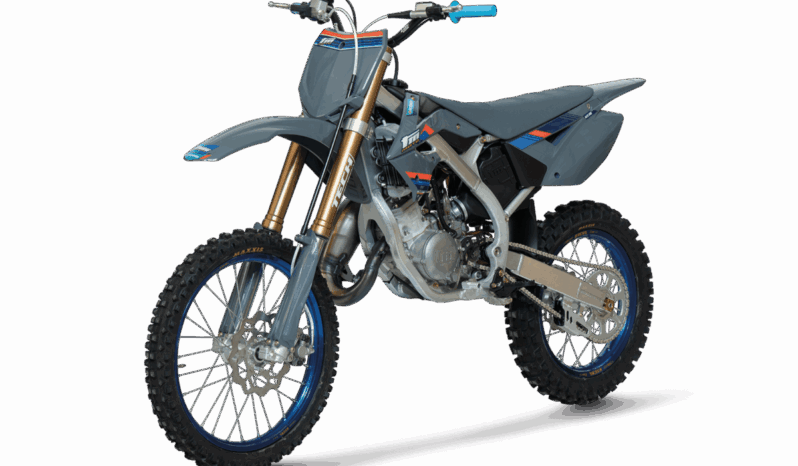 Tm Junior MX 80/85/100/112/125