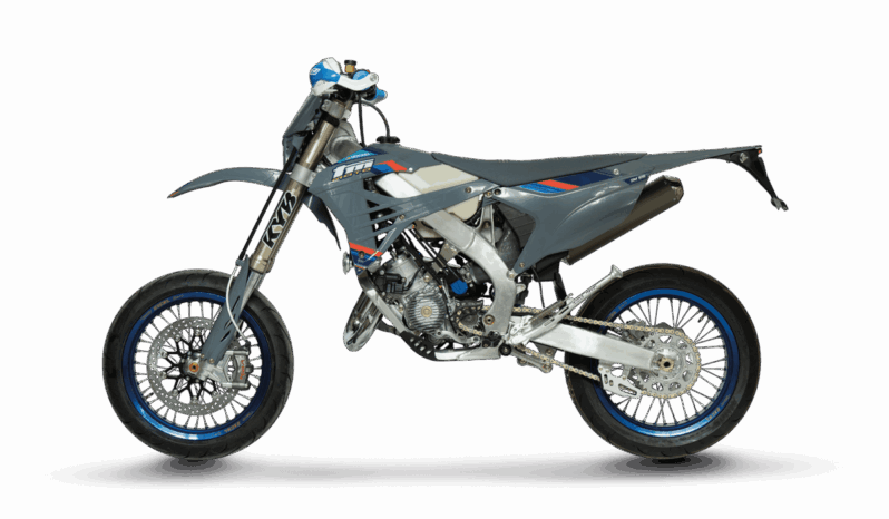 TM SMR 125 ES Fi 2T