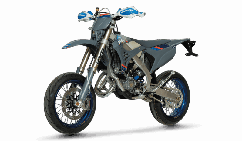 TM SMR 125 ES Fi 2T