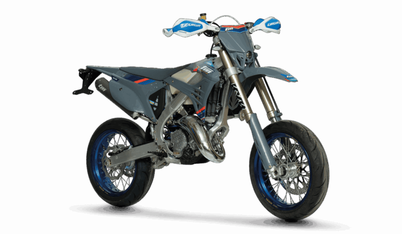 TM SMR 125 ES Fi 2T