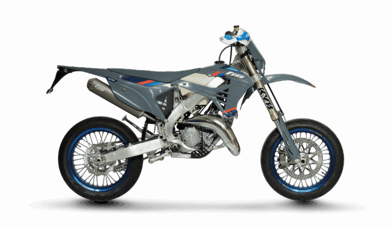 TM SMR 125 ES Fi 2T