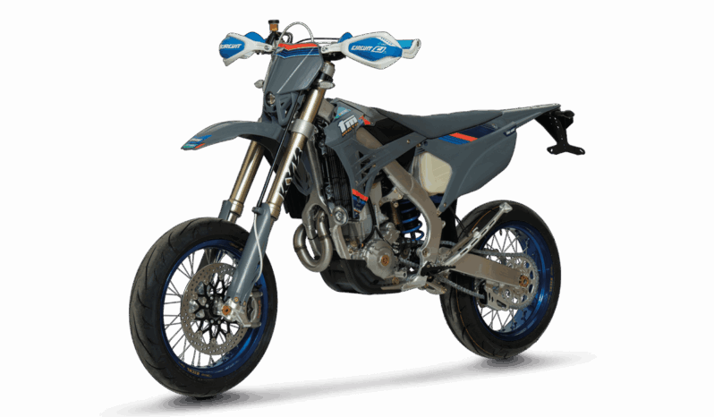 TM SMR 450 ES Fi 4T- Cambio elettronico