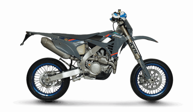 TM SMR 450 ES Fi 4T- Cambio elettronico