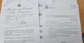 Storico revisioni e omologazione scarico