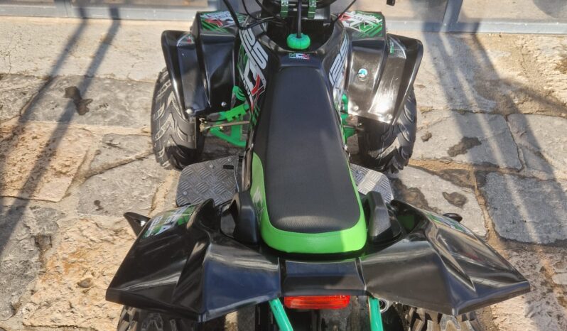 Mini Quad NCX Mega Raptor 125 4t con retromarcia