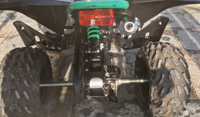 Mini Quad NCX Mega Raptor 125 4t con retromarcia