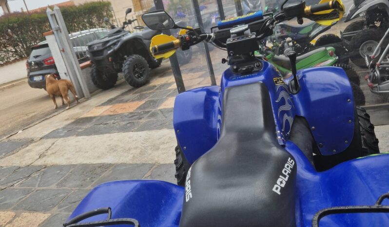 Quad Polaris Trail Blazer 250 2T