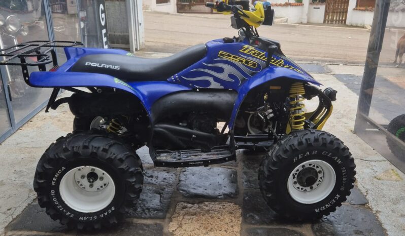 Quad Polaris Trail Blazer 250 2T